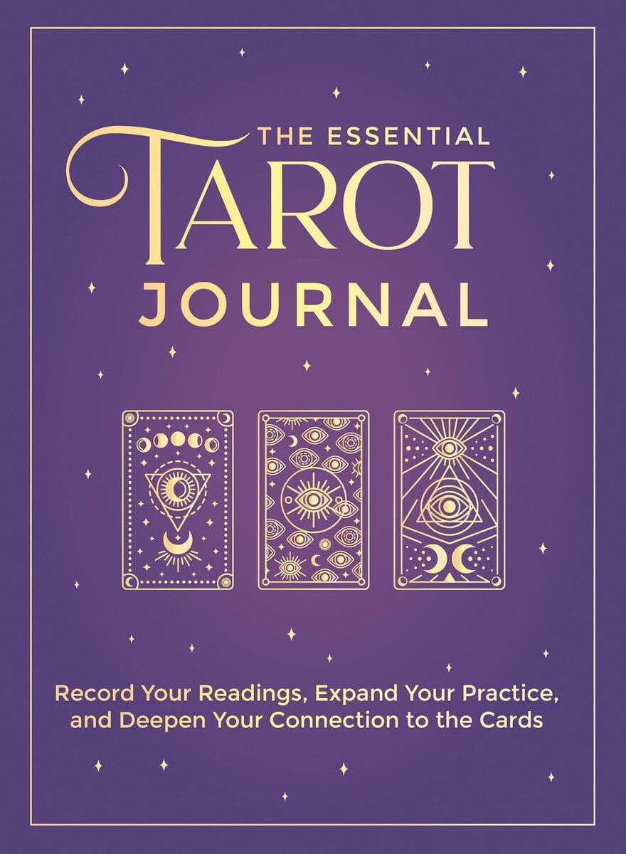 The Editors of Hay House : The Essential Tarot Journal