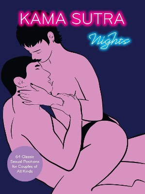 The Editors of Quiver : Kama Sutra Nights