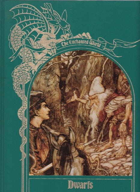 The Enchanted World Dwarfs