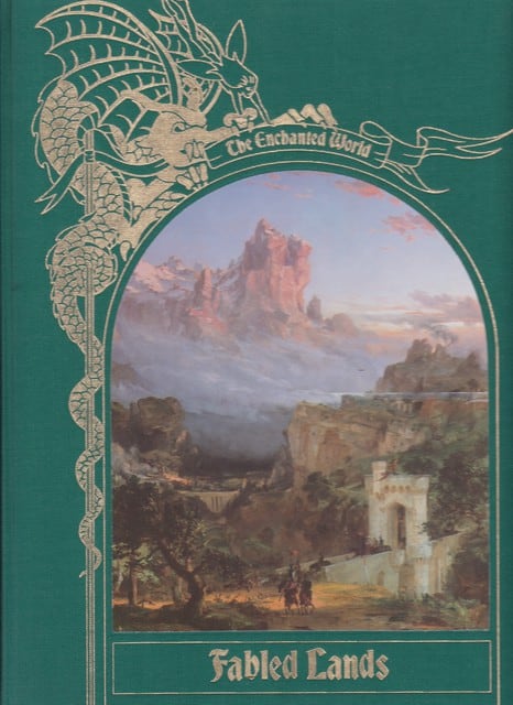 The Enchanted World Fabled Lands