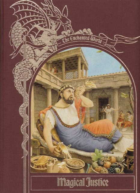 The Enchanted World Magical Justice