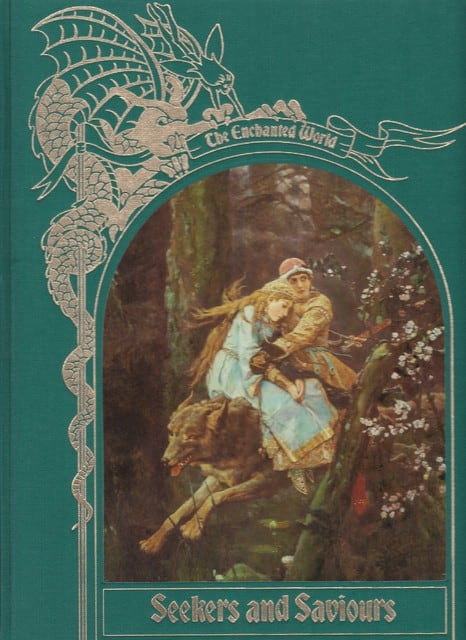 The Enchanted World Seekers and Saviours