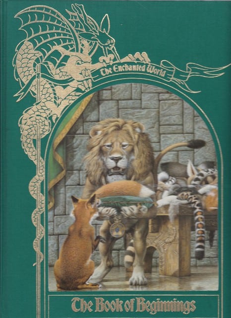 The Enchanted World The Book of Beginnings