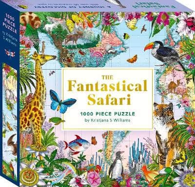 The Fantastical Safari