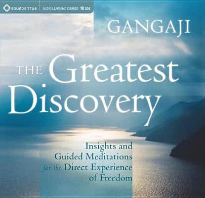, : The Greatest Discovery