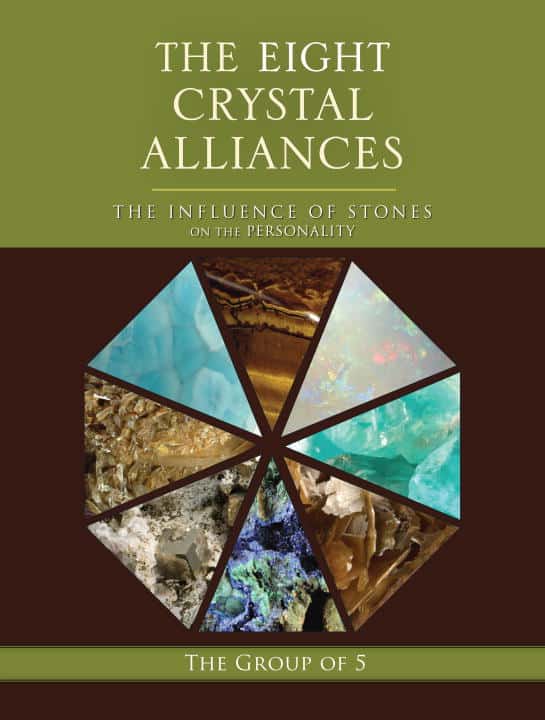 , : The Eight Crystal Alliances