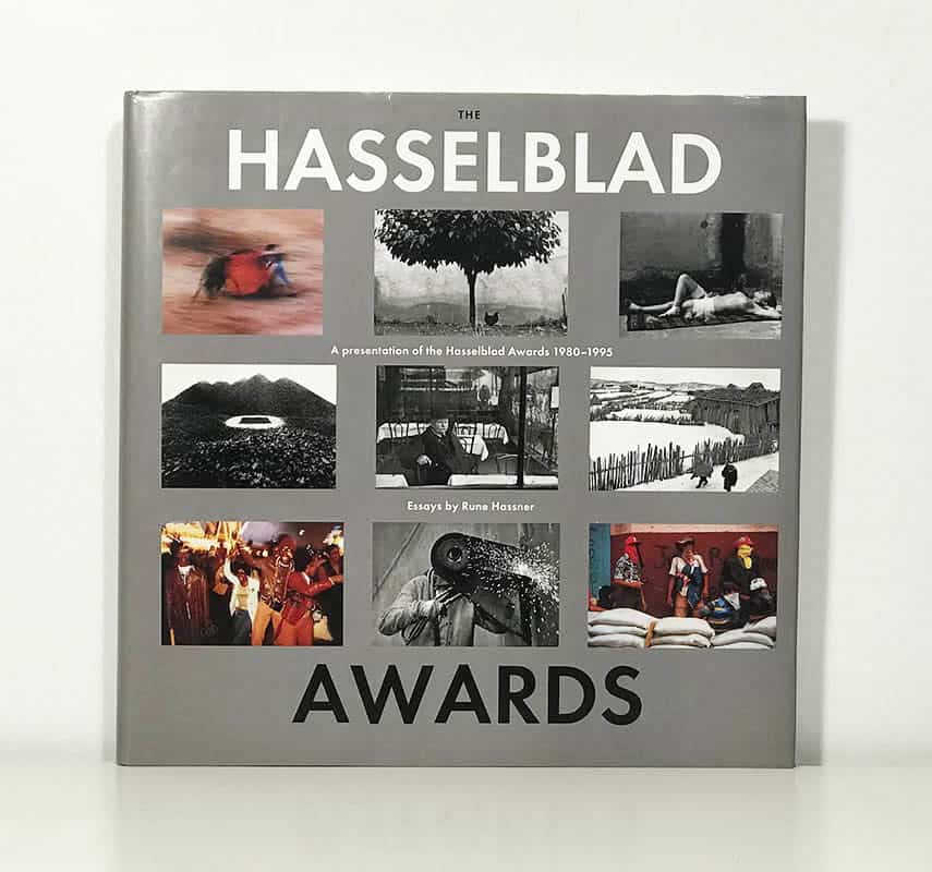 The Hasselblad awards 1980-1995