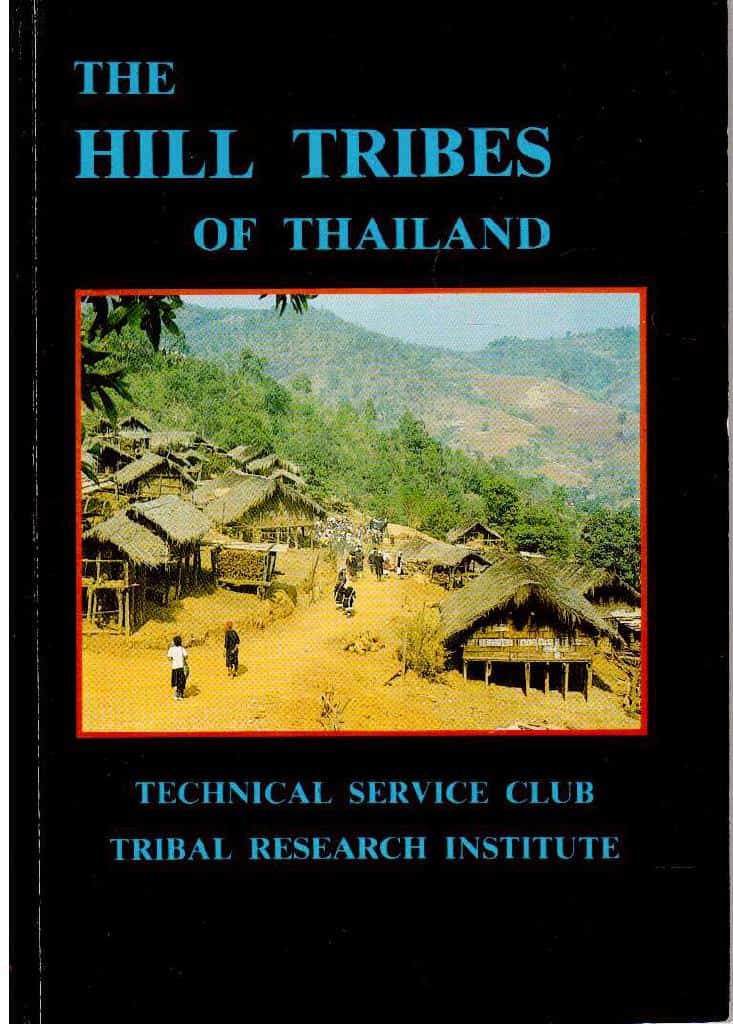 The hill tribes of Thailand