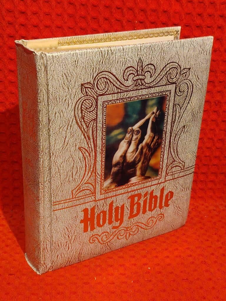 The Holy Bible