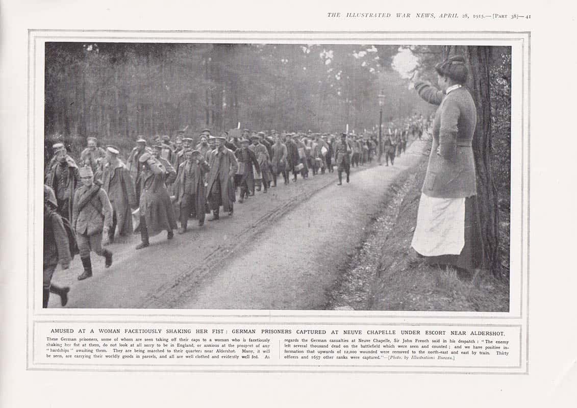 The Illustrated War News. Part 38 April 28, 1915