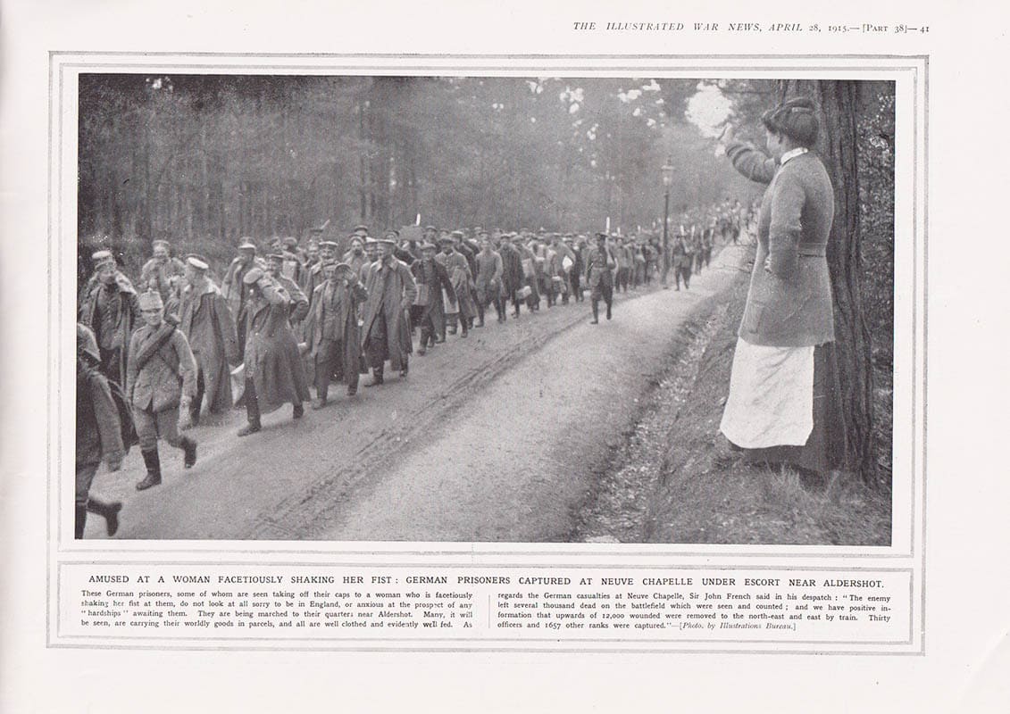 The Illustrated War News. Part 38 April 28, 1915