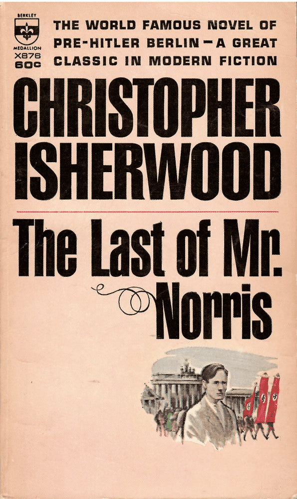 The Last of Mr. Norris