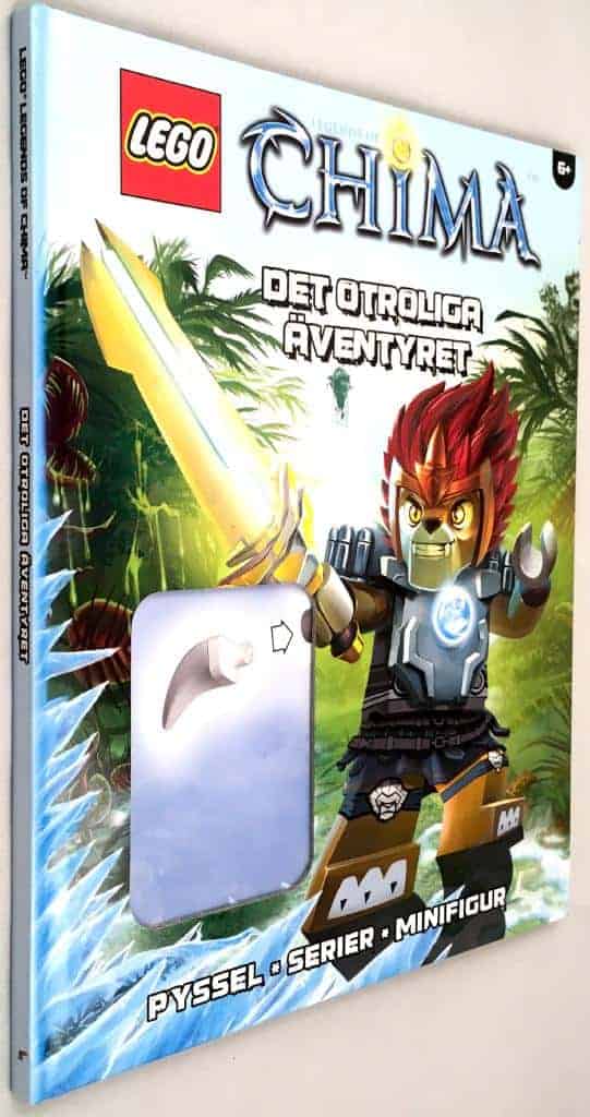 The Lego Group : LEGO Legends of Chima