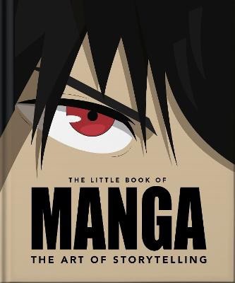 The Little Book of Manga