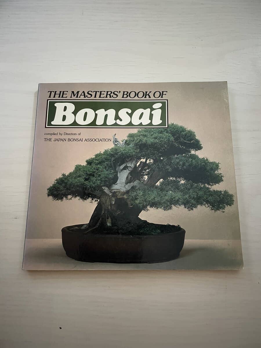 The Masters Book of Bonsai