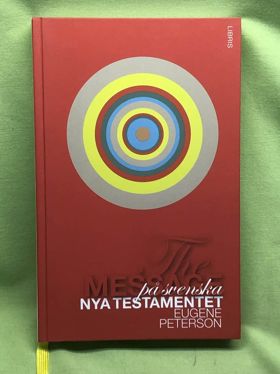 The Message på svenska