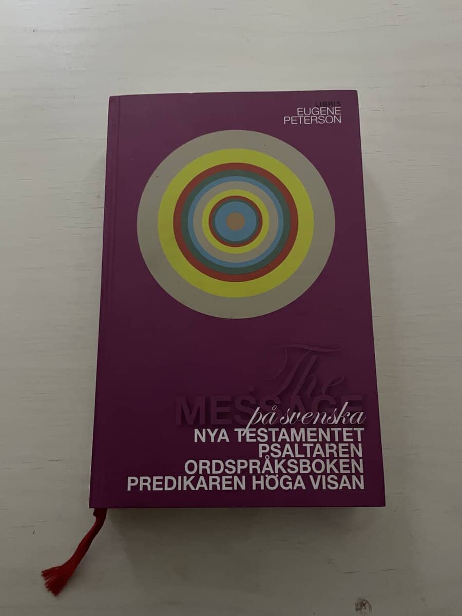 The Message på svenska