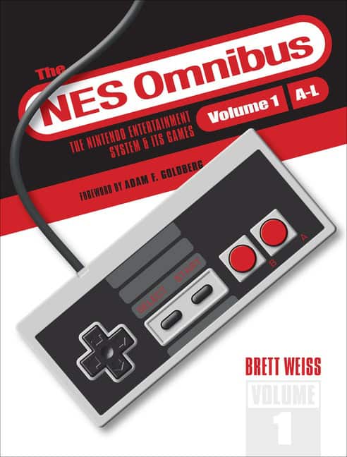 Brett Weiss - Adam F. Goldberg : The Nes Omnibus