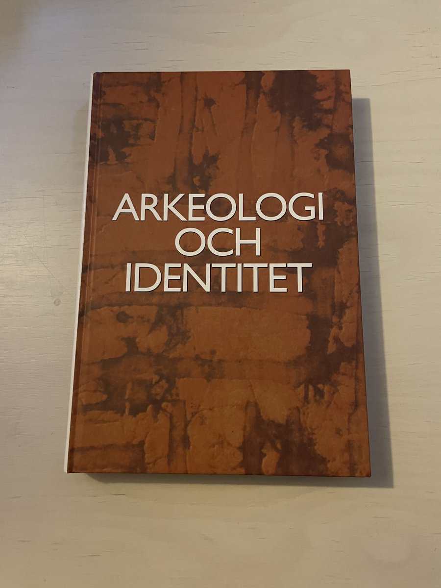 The Nordic TAG Conference 2005) Lund : : Arkeologi och identitet