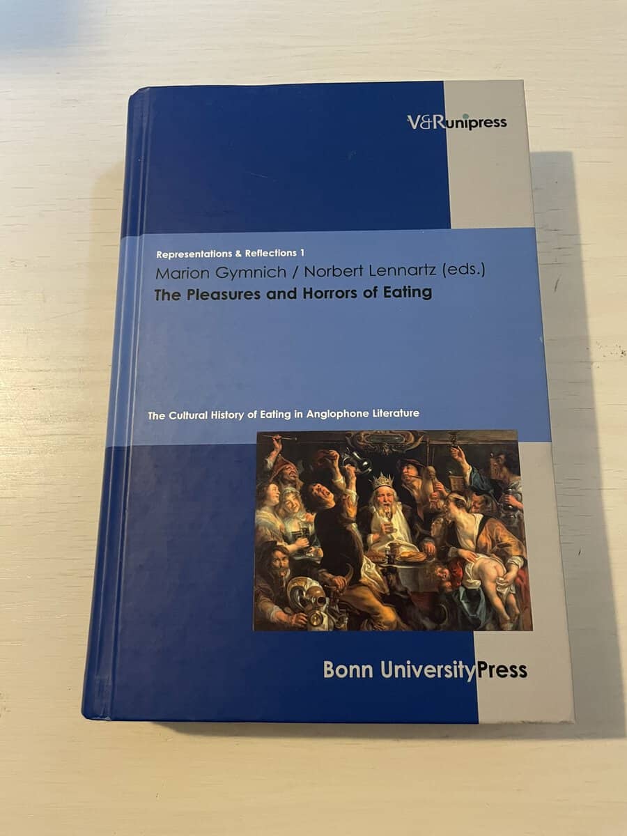 The pleasures and horrors of eating
