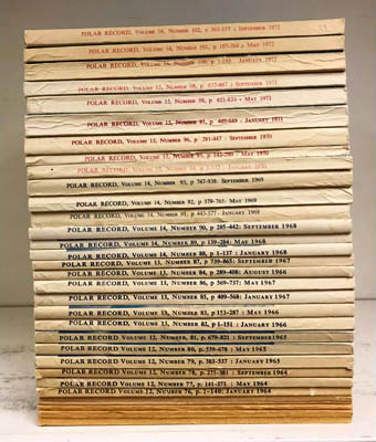 The Polar Record