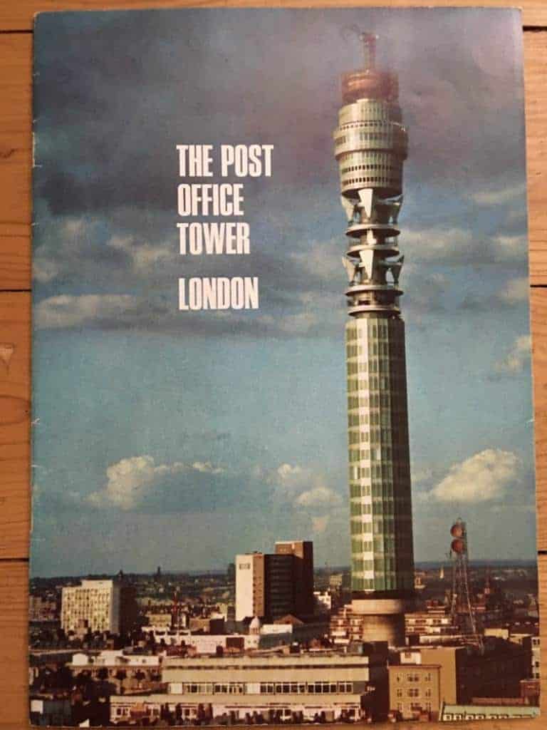 The Post Office Tower London