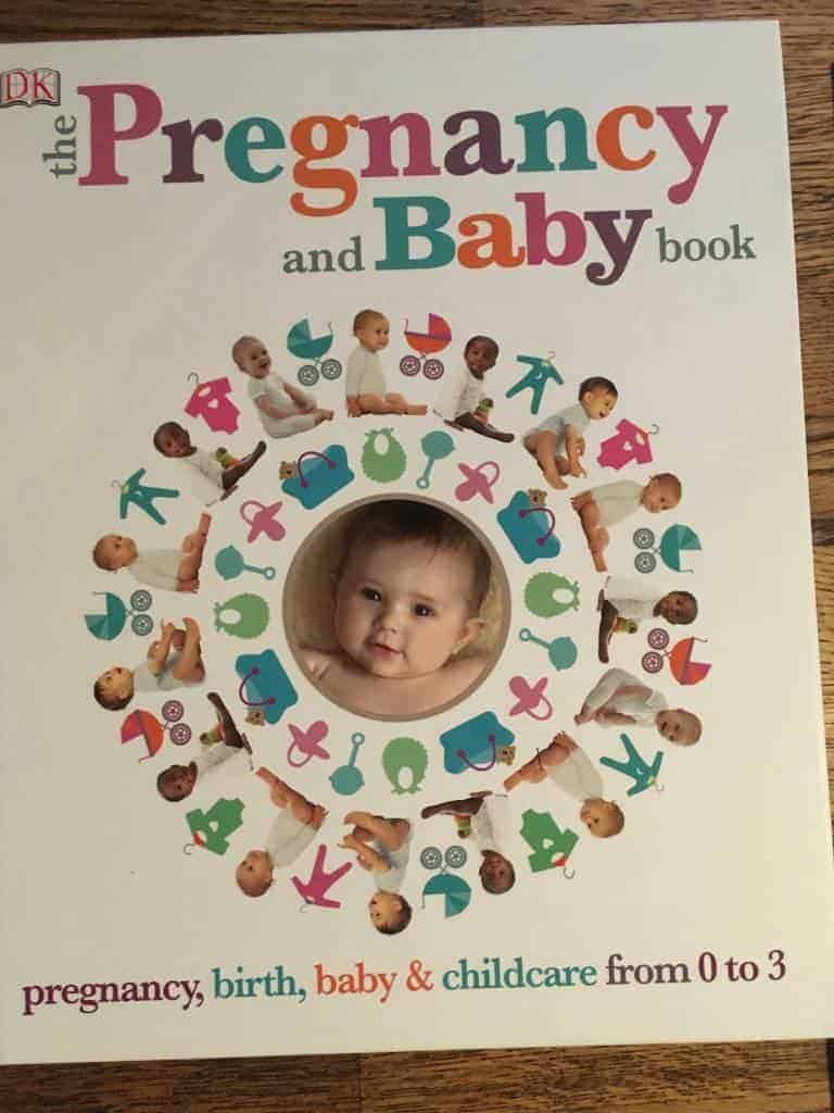 The Pregnancy and Baby book.
