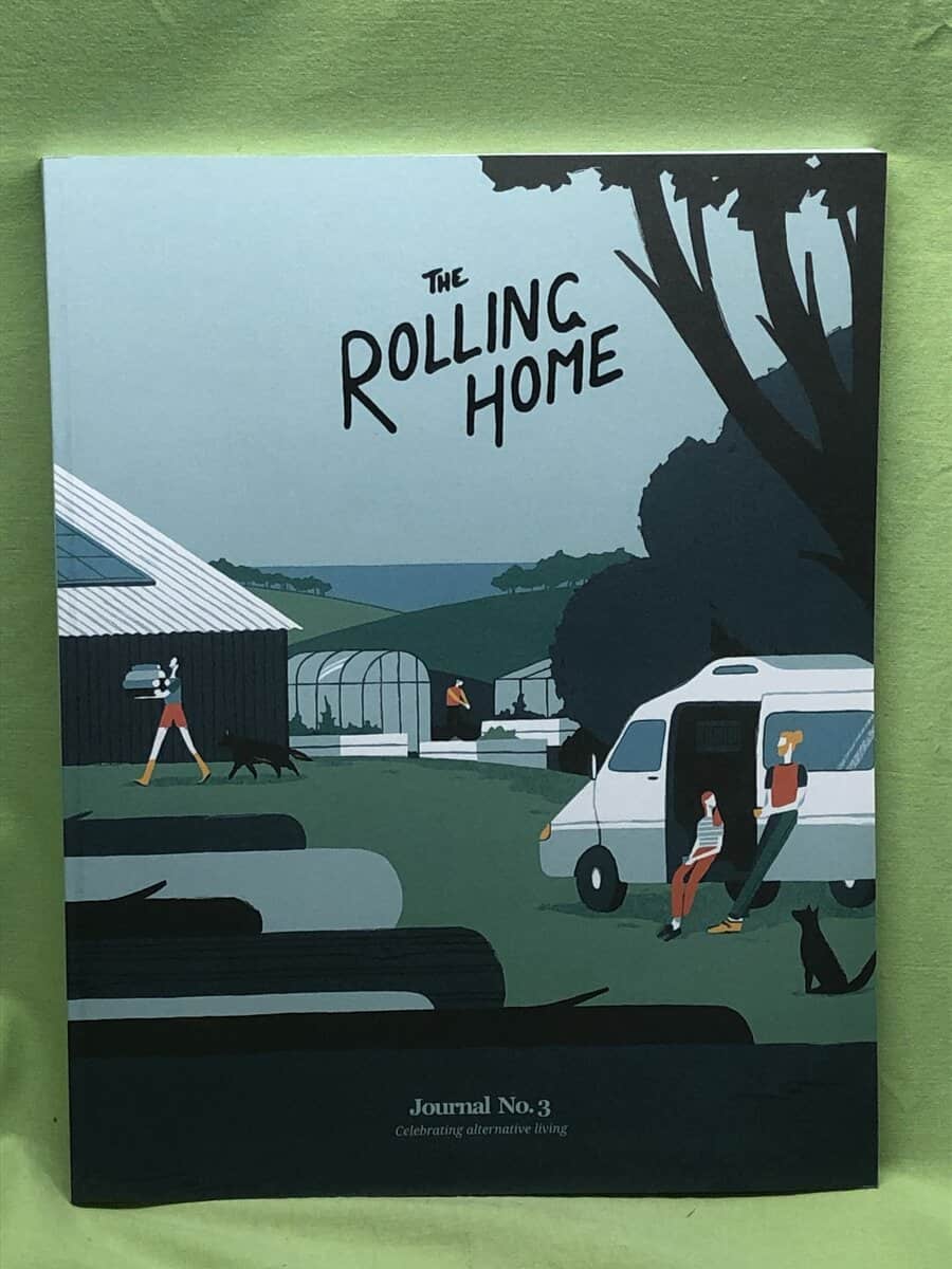 The Rolling Home Journal - issue three