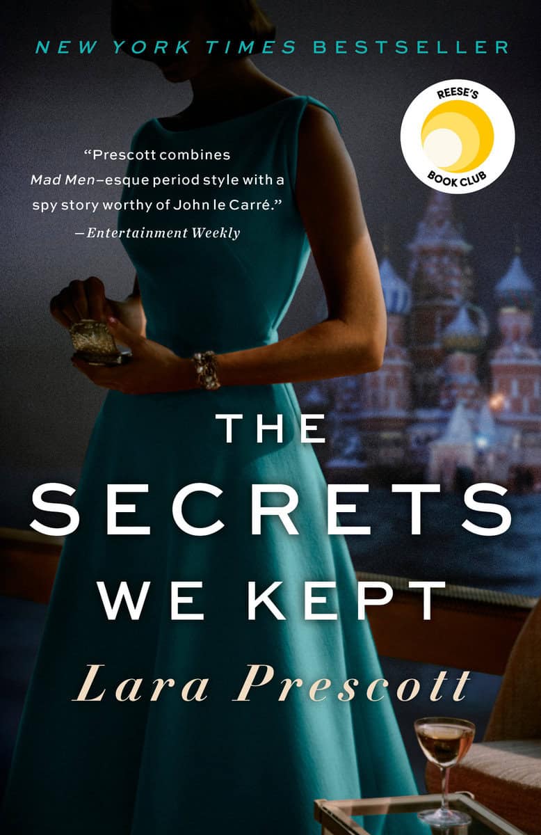 Lara Prescott : The Secrets We Kept