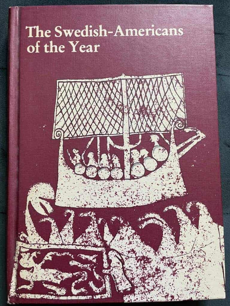 The Swedish-Americans of the year