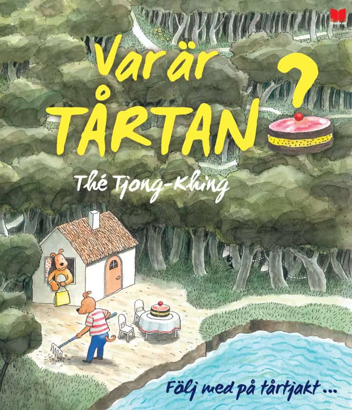 Thé Tjong-King : Var är tårtan?