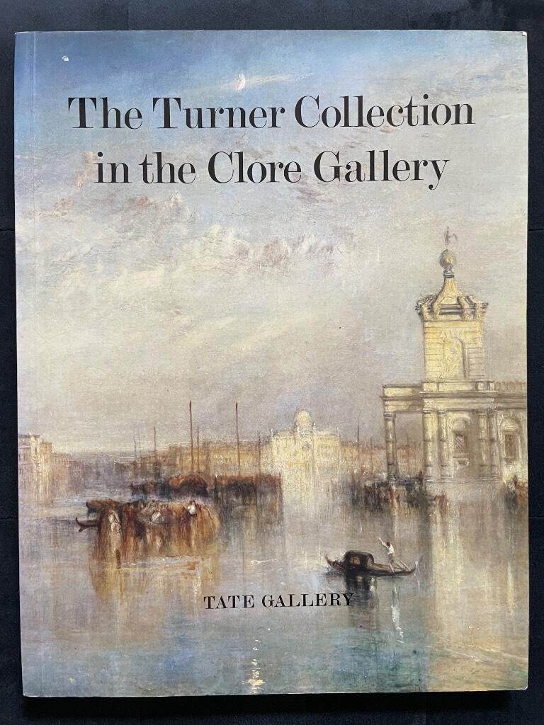 The Turner Collection in the Clore Gallery