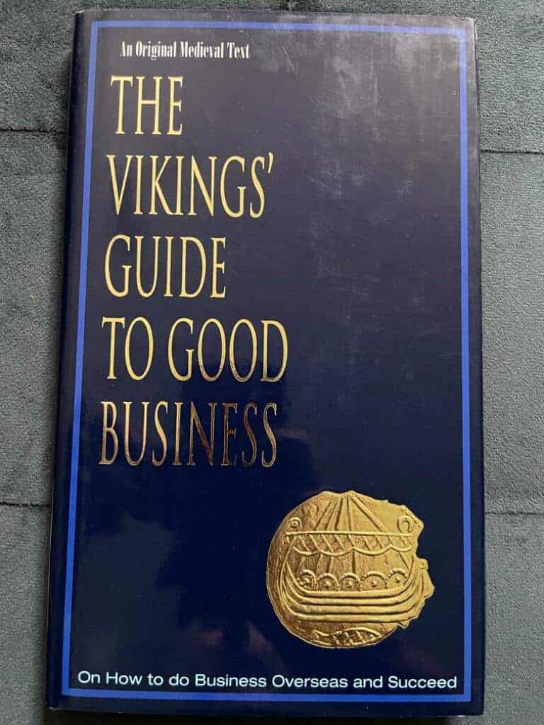The Viking's guide to good business