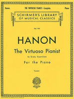 The virtuoso pianist