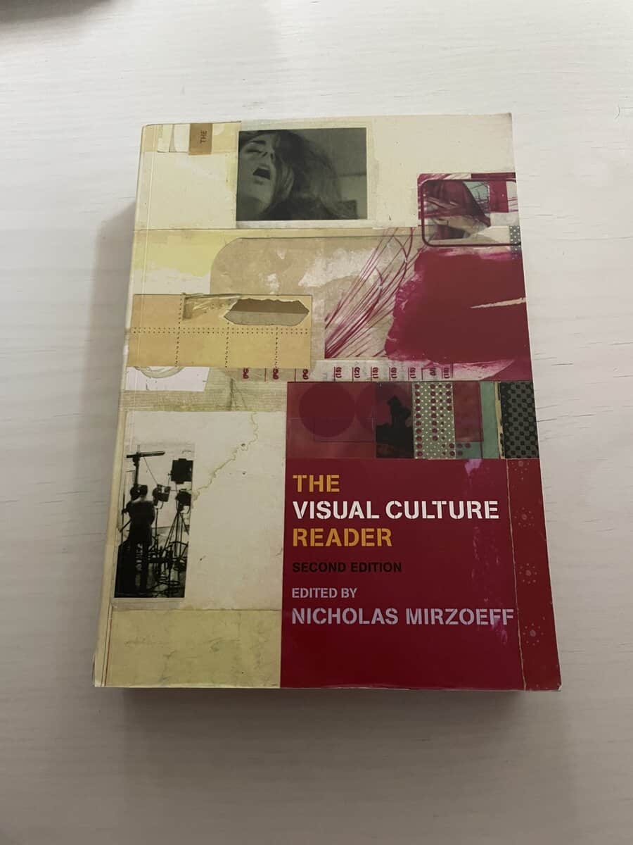 The visual culture reader