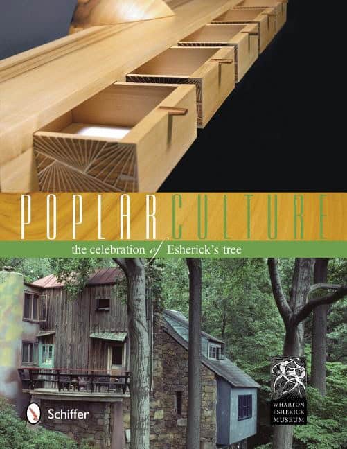 The Wharton Esherick Museum : Poplar Culture