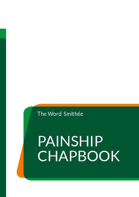 The Word Smithée : Painship chapbook