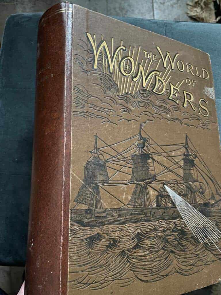 The World of Wonders 1883-84
