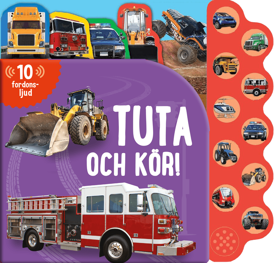 Thea Feldman : Tuta och kör!