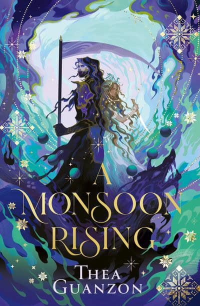 Thea Guanzon : A Monsoon Rising
