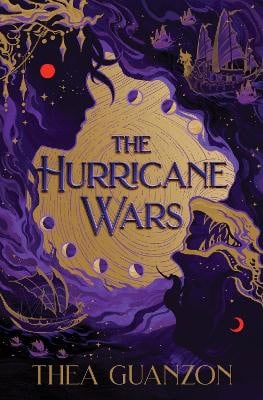 Thea Guanzon : Hurricane Wars Intl/E