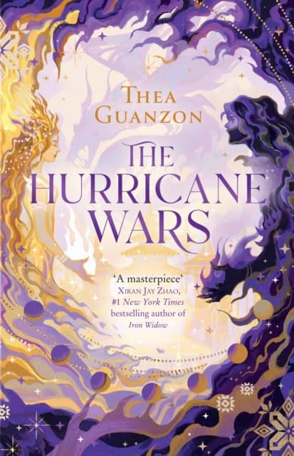 Thea Guanzon : The Hurricane Wars