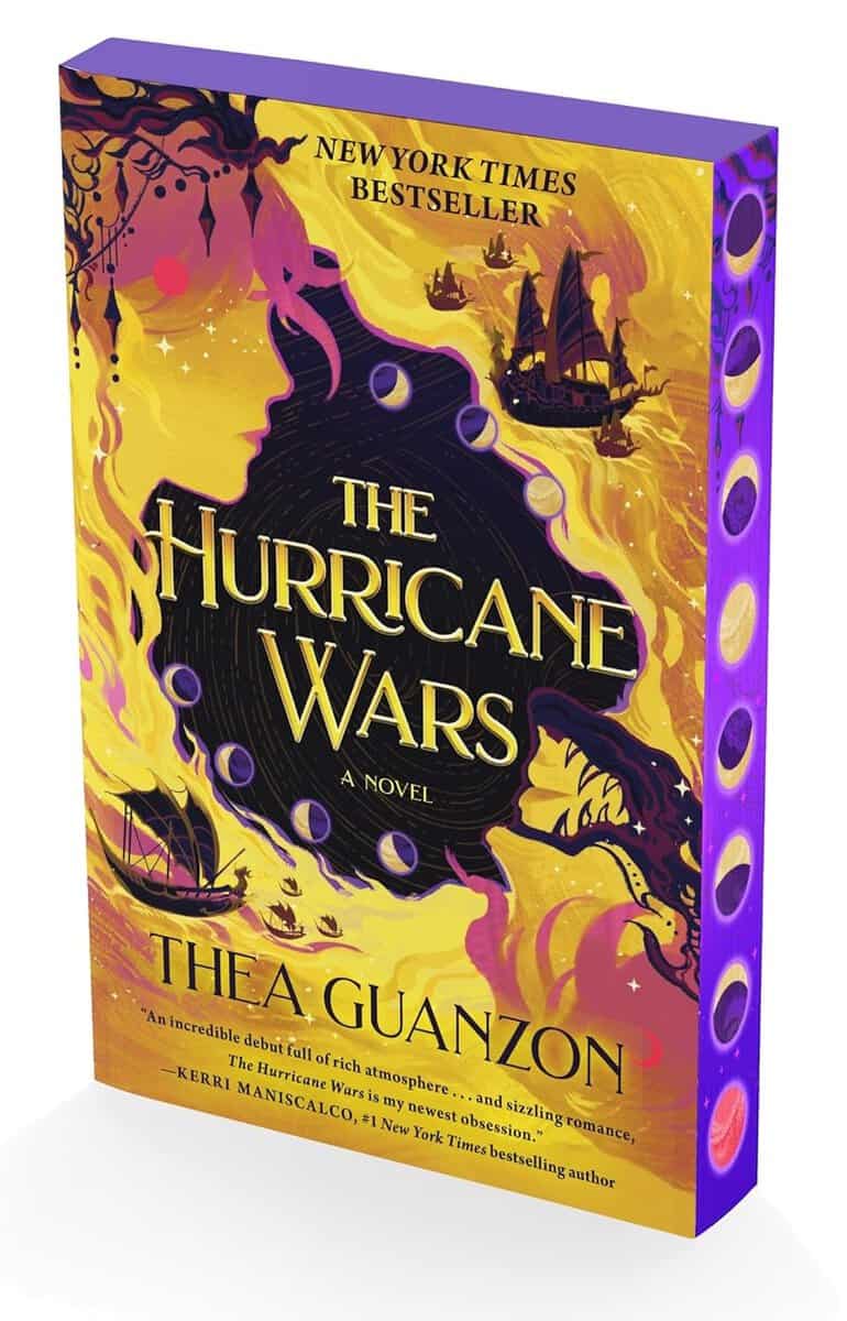 Thea Guanzon : The Hurricane Wars