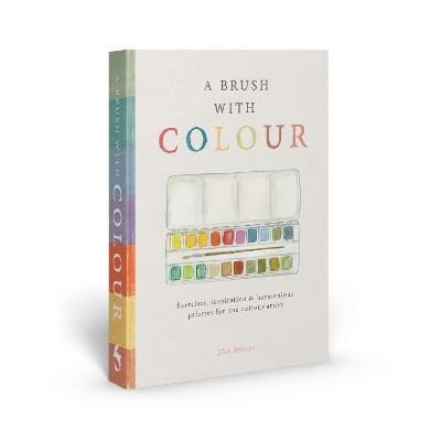 Thea Meneur : A Brush With Colour