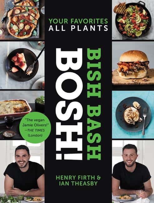 Theasby Ian : Bish Bash Bosh!