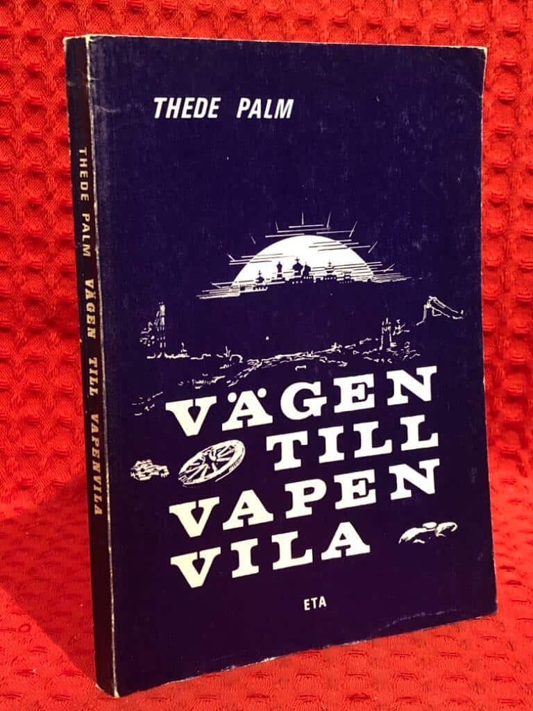 Thede Palm : Vägen till vapenvila