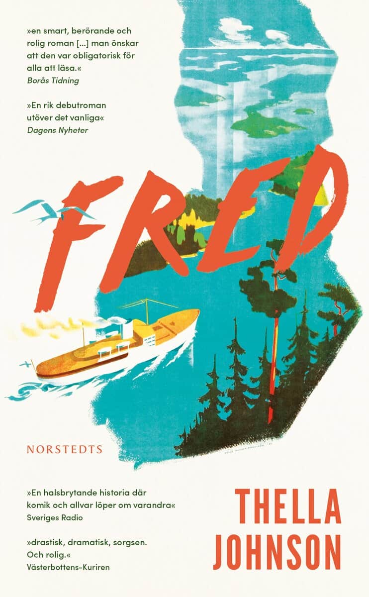 Thella Johnson : Fred