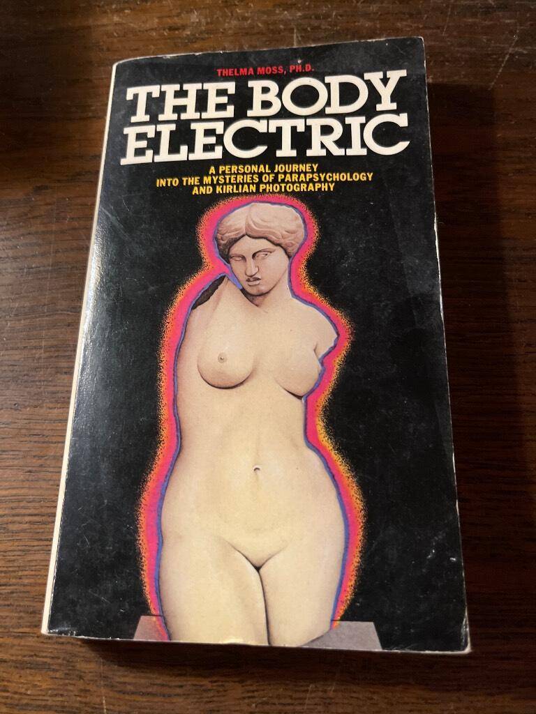 Thelma Moss : The Body Electric