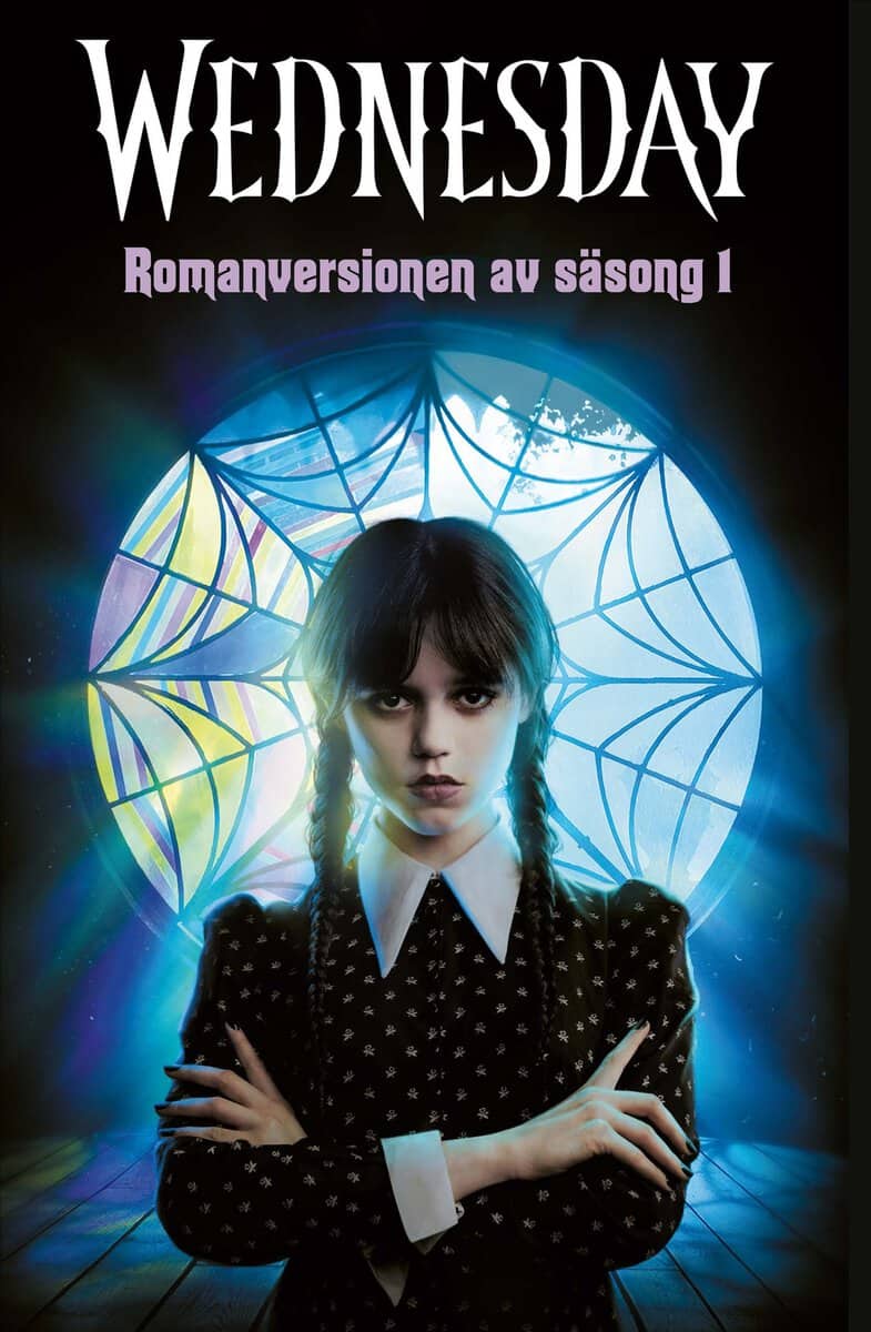 Thelor Kay Mejia : Wednesday (svensk utgåva)