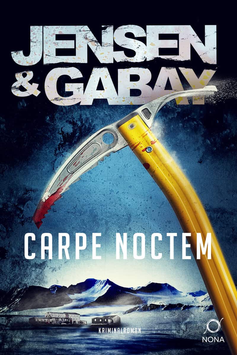 Gabay, Theo; Jensen, Morgan : Carpe noctem